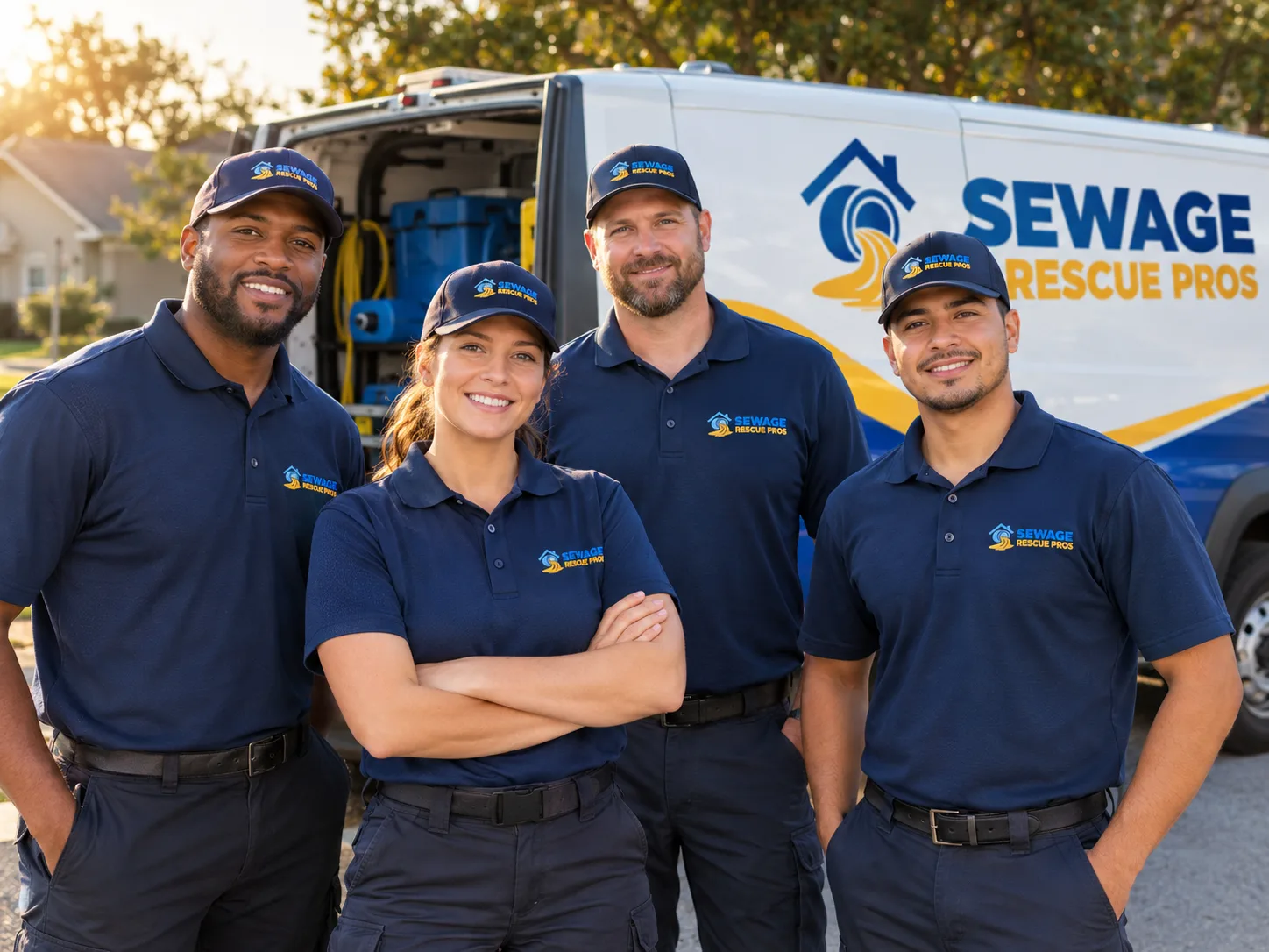 Sewage Backup Cleanup company in Justice, WV
